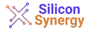 Silicon Synergy Small Transparent